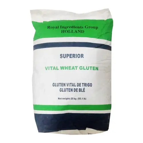 Hydrolyzed Wheat Gluten Price Ton Halal Pure High Powder Pea Starch Flour Organic 25Kg Price Vital Wheat Gluten
