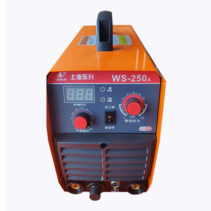 WS-200/250A逆变器直流氩弧焊两用铜便携式220V手动焊接机 - Product Image 2