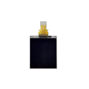 Display lcd quadrato originale Sharp muslimah da 1.33 pollici 128*128 RGB a 10 pin in stock - Product Image 4