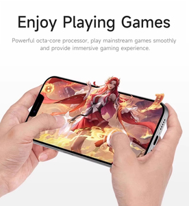 2025 новый смартфон P70Pro 5G, заводская цена, белая этикетка, смартфон 6,5 "6800 мАч, Пользовательский логотип/цвет OEM/ODM, поддержка небольшого MOQ - Product Image 5