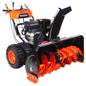 13HP 15 HP Gasoline 1 Meter Double <strong>Tire</strong> <strong>Snow</strong> Plow Multifunctional Sidewalk <strong>Mini</strong> <strong>Snow</strong> Blower Machine