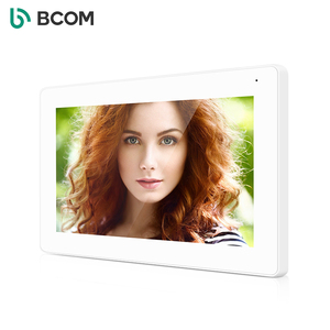 Timbre de puerta de Audio y vídeo para uso en Villa, timbre de puerta con cámara a Color, videoportero, puerta de entrada, intercomunicador, Kit de sistemas de teléfono para puerta delantera, Wifi - Product Image 2