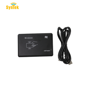 125Khz/13.56Mhz USB/RS232RfidカードキーフォブリーダーデスクトップUSBIDICリーダー - Product Image 2