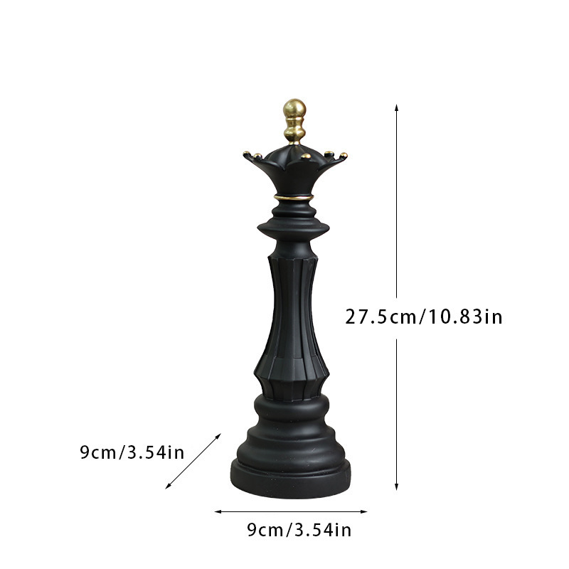The black queen