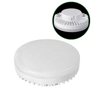 ไฟเพดาน LED กลม5W พร้อมแหล่ง SMD โคมไฟ GX53 AC85-265V 6500K CT PC วัสดุตัวเครื่องได้รับการรับรองจาก ROHS EMC สำหรับใช้ในบ้าน - Product Image 5