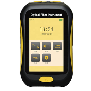 ONEFINDアクティブファイバー1550nmミニOTDR NK6000モデルEventMap 20dB 60/80Km OTDR VFL OLS OPM FTTHコネクタタイプFC SC POE用 - Product Image 2