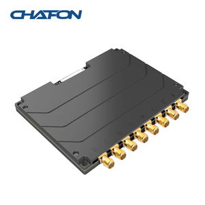 Chafon-Módulo de lector rfid de largo alcance, lector rfid uhf de 8 puertos IMPINJ E710, chip rfid, Módulo para gestión de basura y camiones - Product Image 5