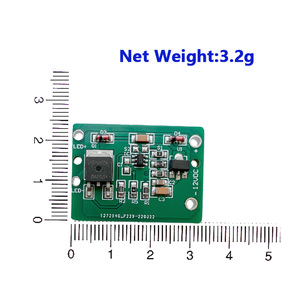 静電容量式タッチボタンライトタッチスイッチモジュールデジタルタッチセンサー - Product Image 6