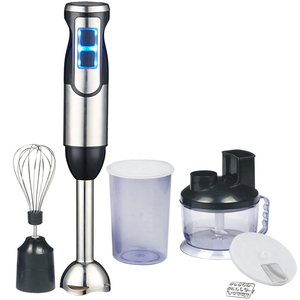 Blender seti güçlü el mikseri 1000W çok amaçlı daldırma 8 In 1 Metal Blender el blenderi - Product Image 1