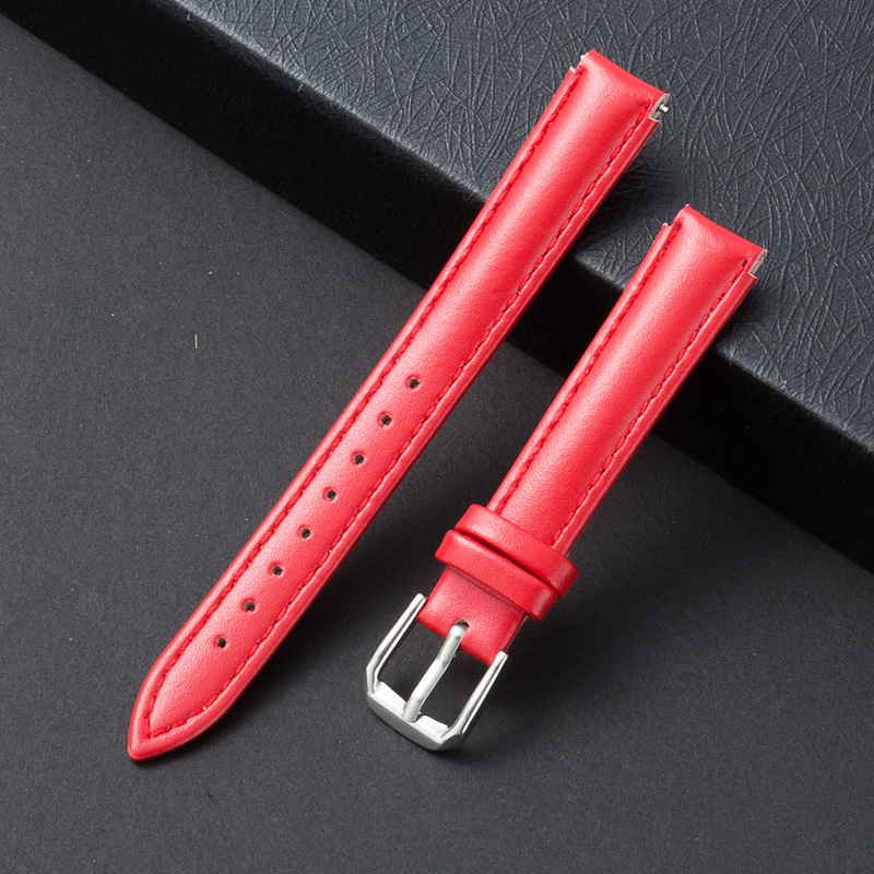 Tejido liso de dos capas (rojo)