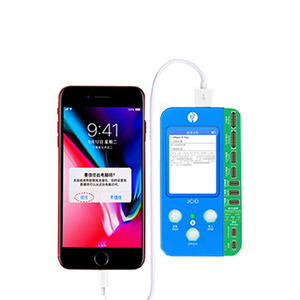 JC v1s 6 in 1 programmatore true tone face id fingerprint batteria cellulare lettura codice programmatore per iphone 7 a 12 pro max - Product Image 6