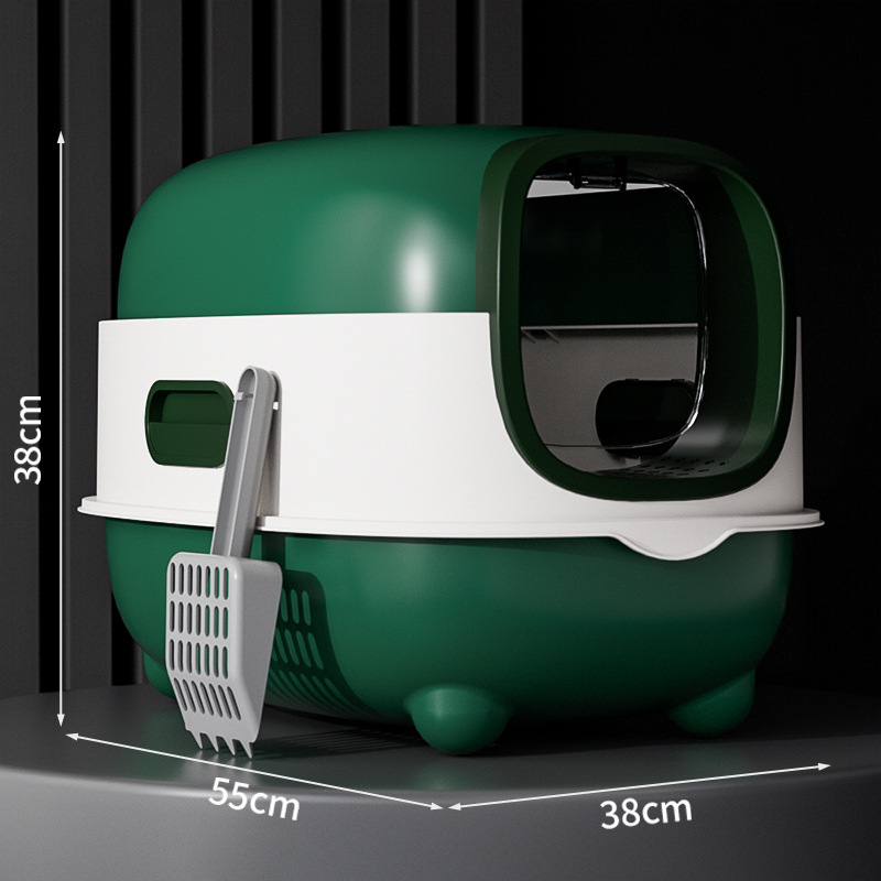 Green - Deodorizing