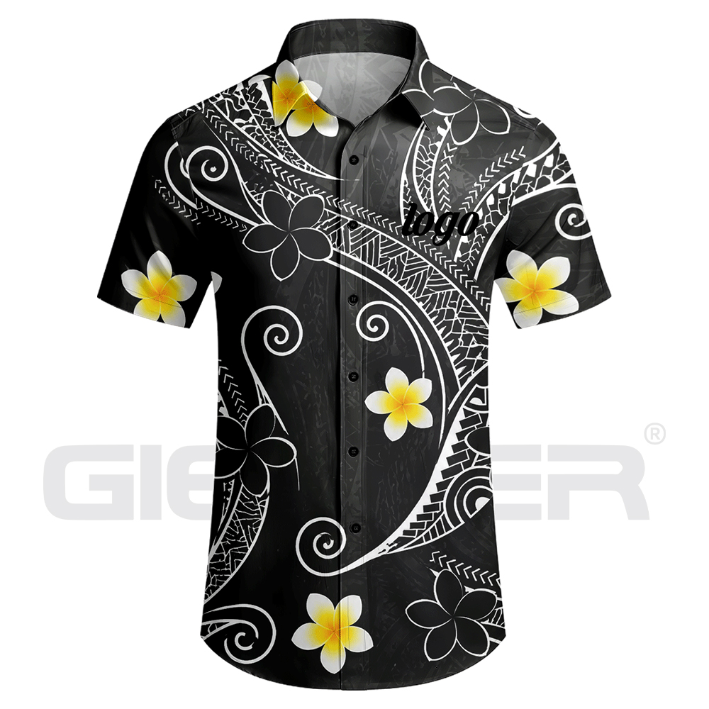 #7 - Plumeria Tribal & Design Libre