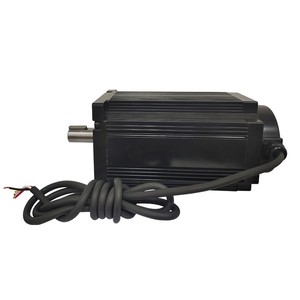 ハイブリッドサーボドライバー110BYG190三相閉ループモータードライバー - Product Image 6