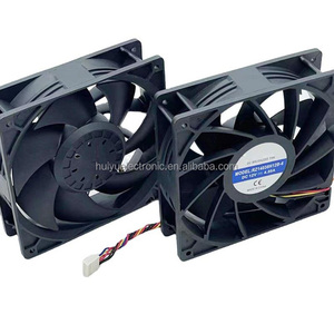 Ventilador de suelo de refrigeración de uso doméstico de rendimiento óptimo para ventiladores de refrigeración de compresor de carcasa de ordenador - Product Image 4