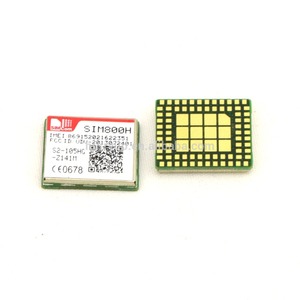 SIMCOM SIM800H GPRS GSM Modul, Die Übertragen kann Stimme, SMS und daten informationen mit niedrigen power verbrauch