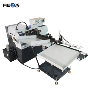 Máquina automática de laminación de roscas FEDA, máquina de fabricación de pernos de anclaje con sistema de carga automática - Product Image 5