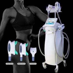 Taibo 360 Cryo terapi yağ dondurma makinesi 4 kolları serin teknoloji vücut zayıflama Cryo 360 yağ dondurma ince makine