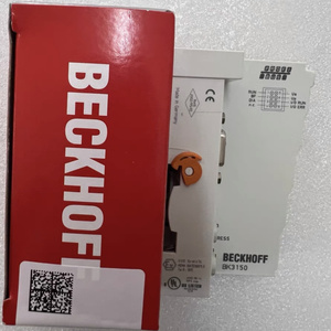 BECKHOFF BK3120 BK3150 <strong>Input</strong> <strong>Output</strong> Bus Terminals PLC <strong>Module</strong> New and Original - Product Image 5