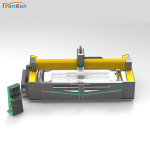 3300*1600mm ATC Stone Machine Rock Plate Quartz Stone Processing <strong>Center</strong>