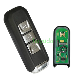 กุญแจอัจฉริยะ3ปุ่มสำหรับเชฟโรเลตของแท้พร้อมชิป ID46 433MHz - Product Image 1