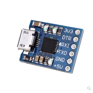 CP2102 Micro/Type-C USB <strong>Interface</strong> <strong>Module</strong> USB to TTL <strong>UART</strong> STC Downloader MCU2012 <strong>WiFi</strong> <strong>Modules</strong> USB to Serial Converter
