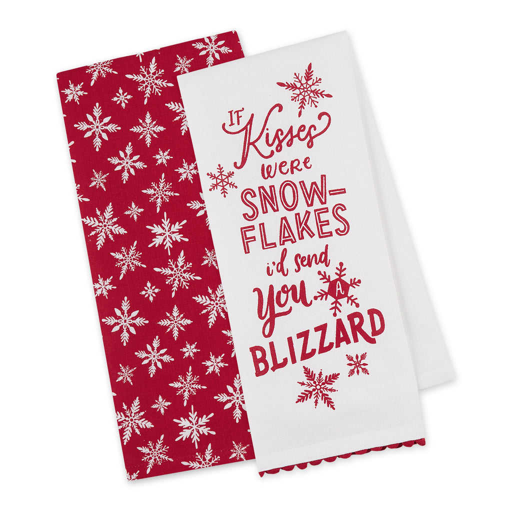 Serviette de Noël