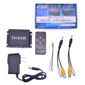 带有sim卡运动检测的数字迷你DVR 30fps监控运动检测C-DVR安全摄像机 - Product Image 1