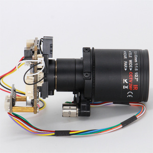 Módulo de cámara de red 2MP STARVIS 2 AI PCB CVBS UVC UHD Módulo de cámara de video 5-50mm - Product Image 4
