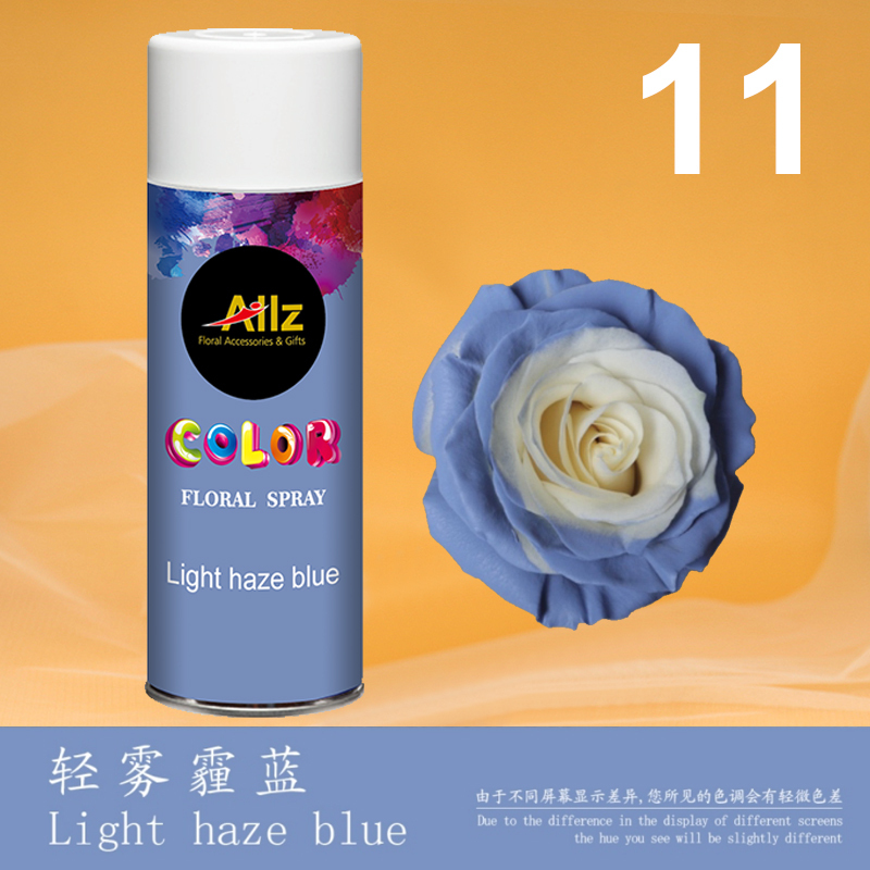 Azul neblina claro