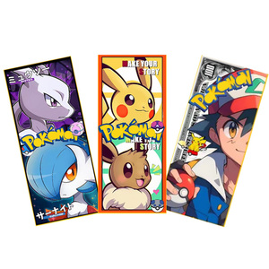 Py Poke <span class=keywords><strong>Mon</strong></span> Anime chúng tôi đô la hóa đơn Acrylic tủ lạnh nam châm Trung Quốc Poke <span class=keywords><strong>Mon</strong></span> thẻ bán buôn trang trí sinh nhật truyện tranh nghệ thuật Quà Tặng - Product Image 2