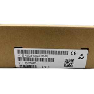 6SN1123-1AA00-0BA1 Leistungs modul 25A Simo drive Servo-Leistungs modul 6sn1123-1aa00-0ba1 - Product Image 2