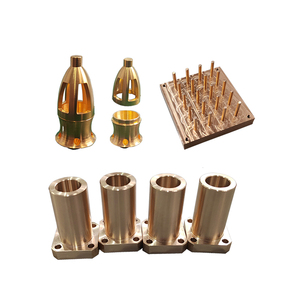 <span class=keywords><strong>5</strong></span>轴高精度成本数控加工数控零件钻铣加工服务 - Product Image 5