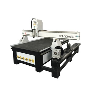 Remax 1325 4axis Wood <strong>Cnc</strong> <strong>Router</strong> Engraving Cutting Woodworking Machine for MDF Wood Plastic <strong>Cnc</strong> <strong>Router</strong> - Product Image 4
