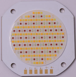 Vurgulamak 5454 COB çift tri-dört-beş renk yüksek güç 1600w 150w 40W 20W 30W çip gemide LED kaynağı fabrika özelleştirilebilir - Product Image 6