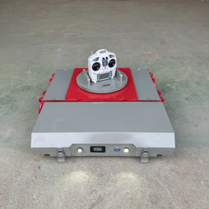 Remote <strong>Control</strong> Mechanical <strong>Loading</strong> and <strong>Unloading</strong> Electric Tanker <strong>Controls</strong> the Transport Machinery - Product Image 4