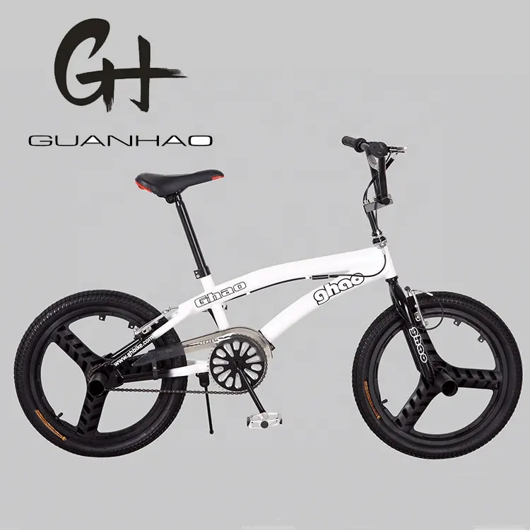 20" Magwheel Plastic teny whole freestyle cheap custom bmx bike
