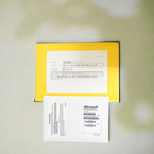 SQL Server 2022/2019 Standard Std Lifetime Online Activation SQL Server 2019/20222 ENT Enterprise DVD Full Package - Product Image 1