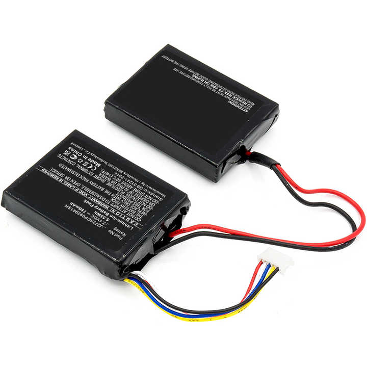 Baterai Speaker Li-ion 5.55Wh 7.4V 750mAh untuk Beats J272/ICP092941SH B0513, MH812AMA-UG, Pill 2.0