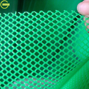 Rete di plastica riciclabile del pollame dell'azienda agricola per il coniglio
