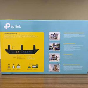 TP-Link TL-WR940N ad alta velocità 450Mbps Wireless N Router 2.4GHz 5dB Multi-modalità WEP crittografia WEP per uso domestico versione inglese