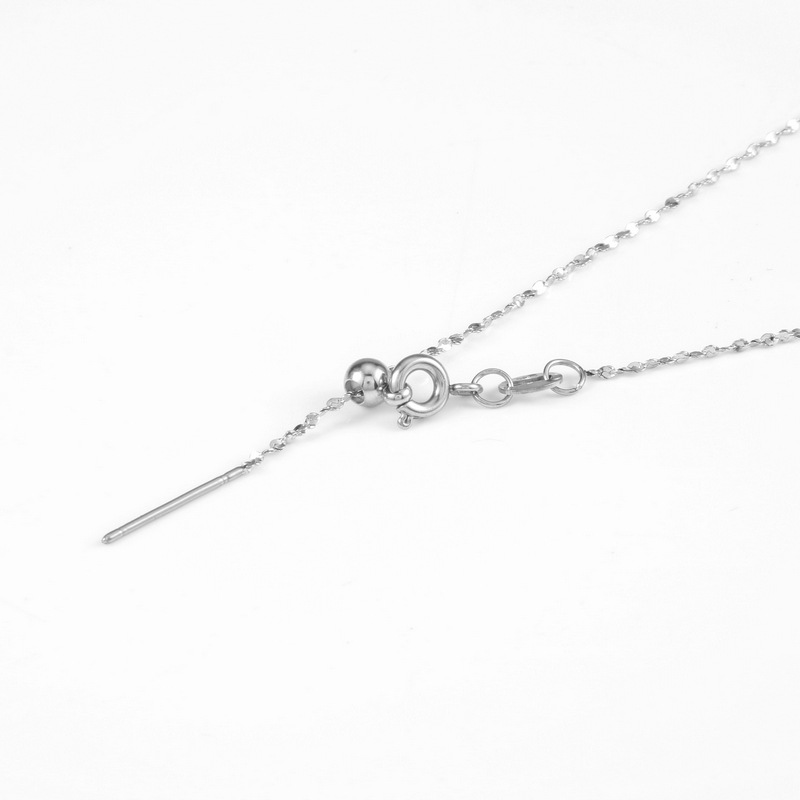 SSilver Gypsophila Chain