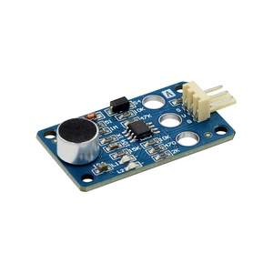 1PCS <strong>Analog</strong> Decibel <strong>Detection</strong> Lm2904 Sound Intensity <strong>Detection</strong> Module Noise Sound Control Sensor Microphone Module - Product Image 2