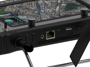SKYDROID H16 1080P การควบคุมภาพดิจิตอลการควบคุมการส่งภาพดิจิตอลแบบสามในหนึ่งระยะทาง10กม. รีโมทคอนโทรล - Product Image 3