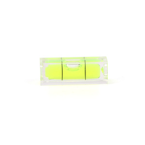 10 * 29毫米精密气泡水平仪迷你方形水平仪水平气泡水平仪 - Product Image 4