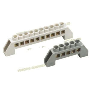 High Quality HC-018 Durable <strong>Terminal</strong> <strong>Block</strong> for Electric Distribution Box - Product Image 1