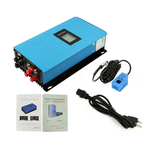 Ev kullanımı için MPPT denetleyicisi ile yatay eksen rüzgar türbini jeneratör 1.5kw çin fabrika - Product Image 2