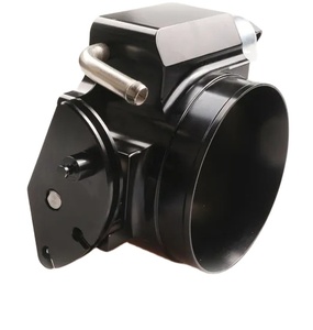 Throttle Body Position <strong>Sensor</strong>,Black 92mm/102mm TPS <strong>IAC</strong> Throttle <strong>Sensor</strong> for GM LSX LS LS1 LS2 LS7 - Product Image 2