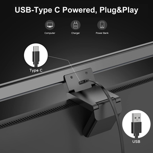 Настольная лампа с питанием от USB - Product Image 6