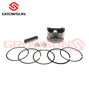 Bộ piston 67mm, chốt 16mm, mã BX15030052 CG250, dành cho xe máy 4 thì 250cc <span class=keywords><strong>167FMM</strong></span>, xe ATV Trung Quốc, Loncin, Italika, Zongshen, Akt, <span class=keywords><strong>Lifan</strong></span> - Product Image 2